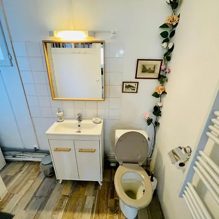 Appart Hypercentre Gare 'la Normande' Topskyhome