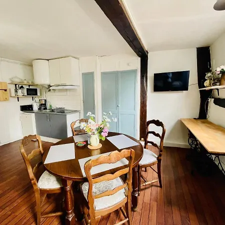 Appart Hypercentre Gare 'la Normande' Topskyhome * Rouen