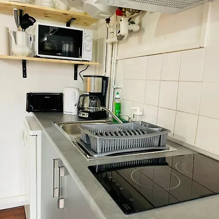 Appart Hypercentre Gare 'la Normande' Topskyhome Apartment *