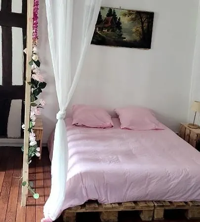 Apartment Appart Hypercentre Gare 'la Normande' Topskyhome *